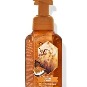 🆕️🍁🍂BBW 'AUTUMN S'MORES' GENTLE FOAMING HANDSOAP🍂🍁